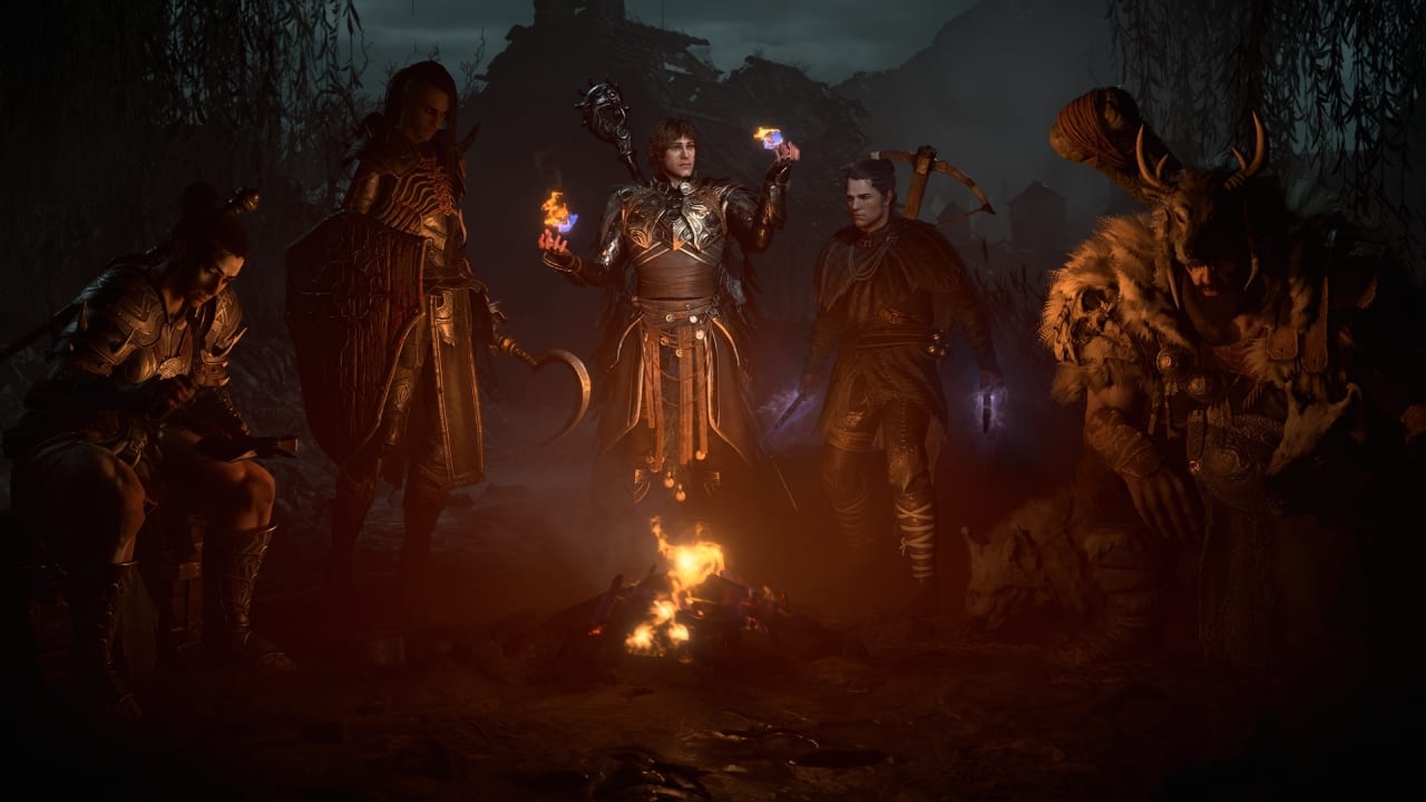 Diablo IV: Blizzard verschickt Umfrage über mögliche Bundle-Optionen