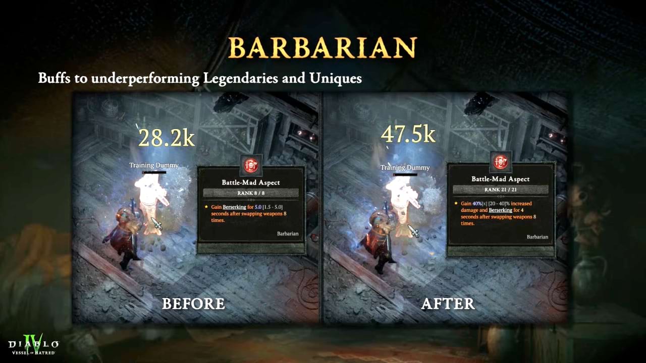Barbar im Mid-Season-Patch von Season 6