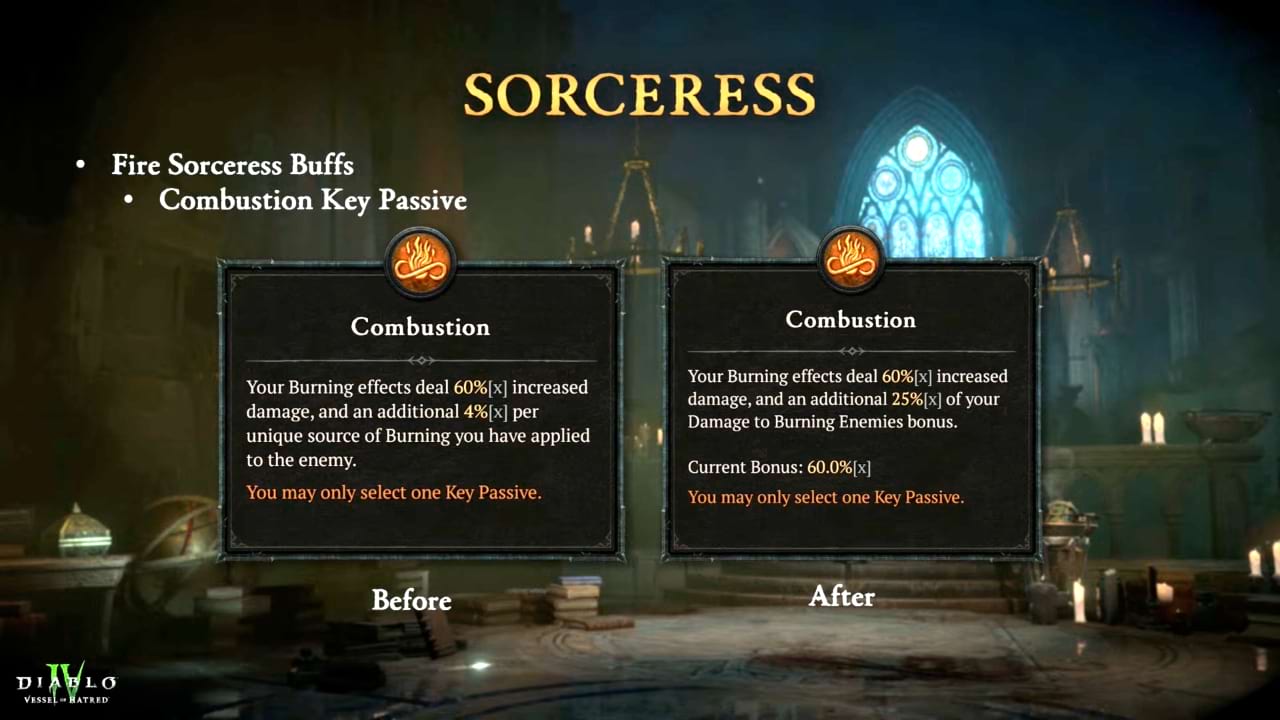 Zauberer im Mid-Season-Patch von Season 6