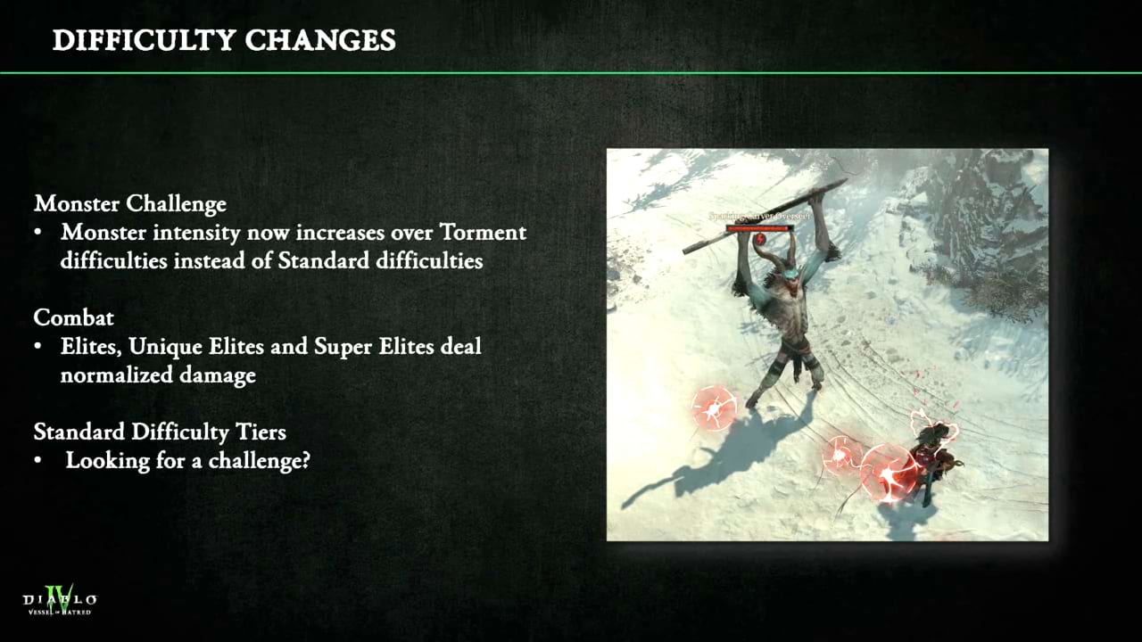 Diablo 4 - Vessel of Hatred: Zusammenfassung vom Pre-Launch Livestream