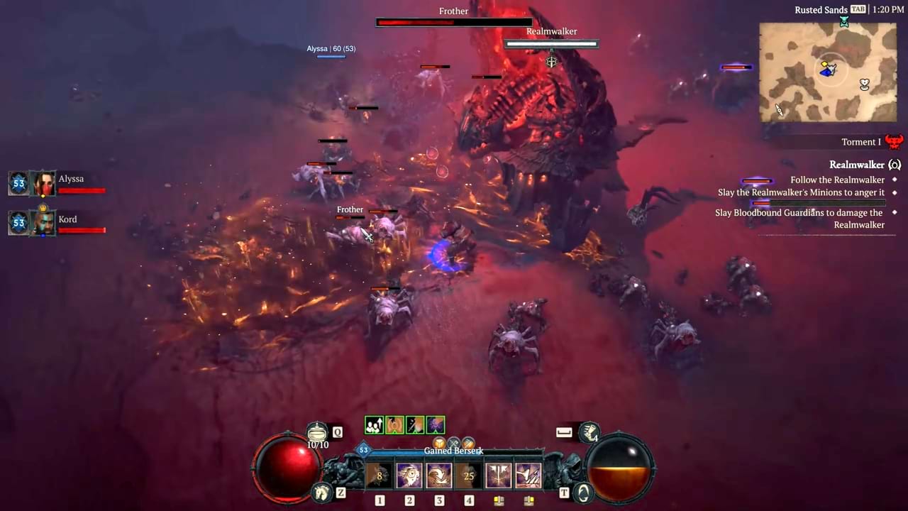 Diablo 4 - Vessel of Hatred: Zusammenfassung vom Pre-Launch Livestream