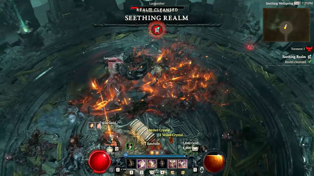 Diablo 4 - Vessel of Hatred: Zusammenfassung vom Pre-Launch Livestream