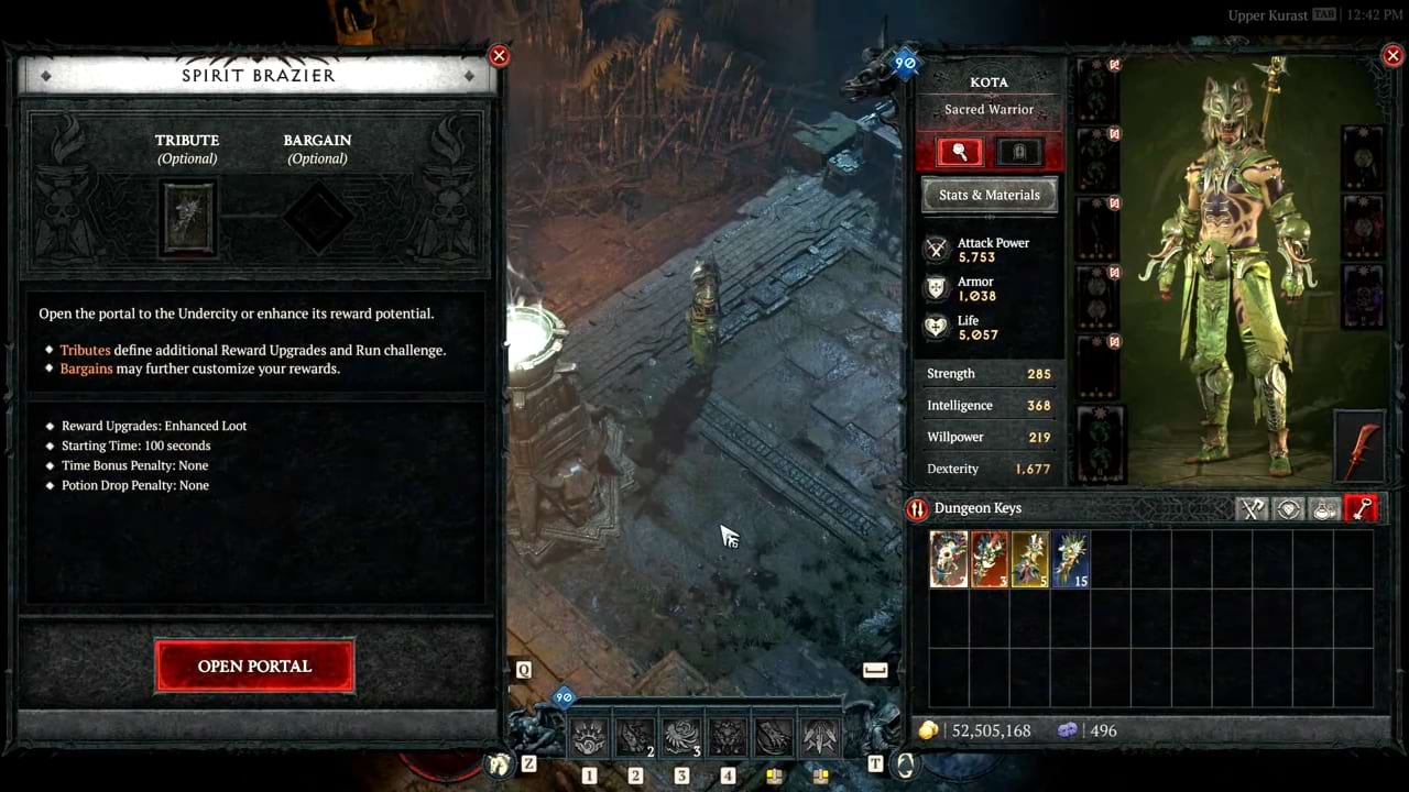 Diablo 4 - Vessel of Hatred: Zusammenfassung vom Pre-Launch Livestream