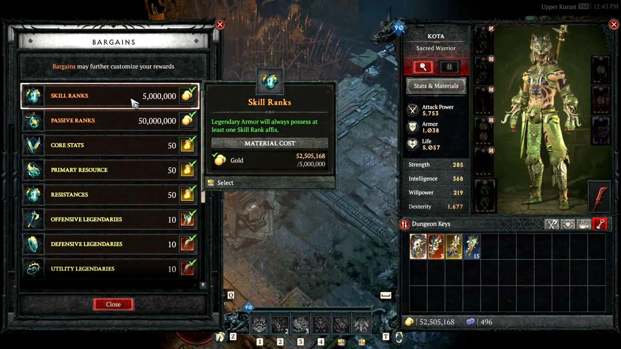 Diablo 4 - Vessel of Hatred: Zusammenfassung vom Pre-Launch Livestream