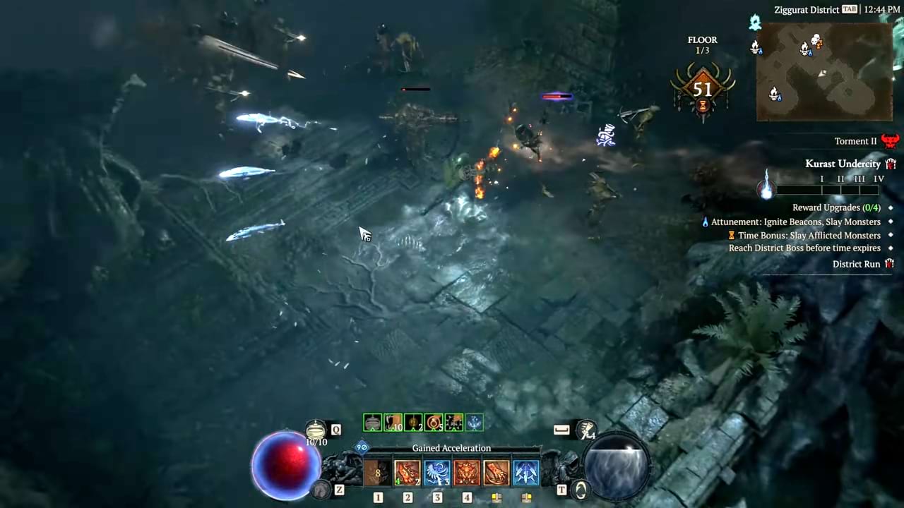 Diablo 4 - Vessel of Hatred: Zusammenfassung vom Pre-Launch Livestream
