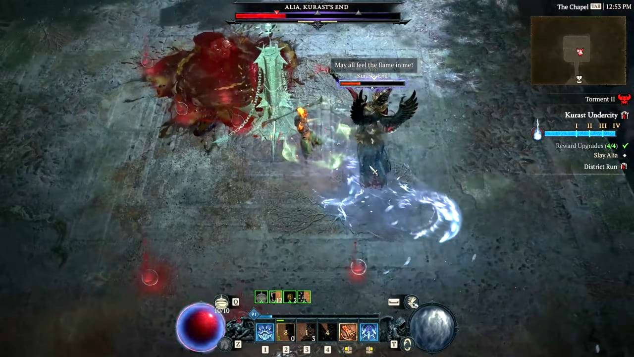 Diablo 4 - Vessel of Hatred: Zusammenfassung vom Pre-Launch Livestream