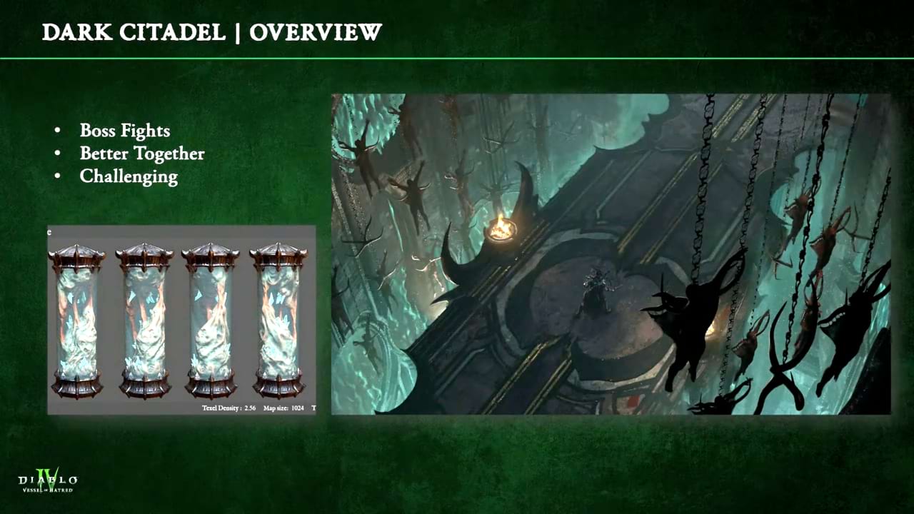 Diablo 4 - Vessel of Hatred: Zusammenfassung vom Pre-Launch Livestream