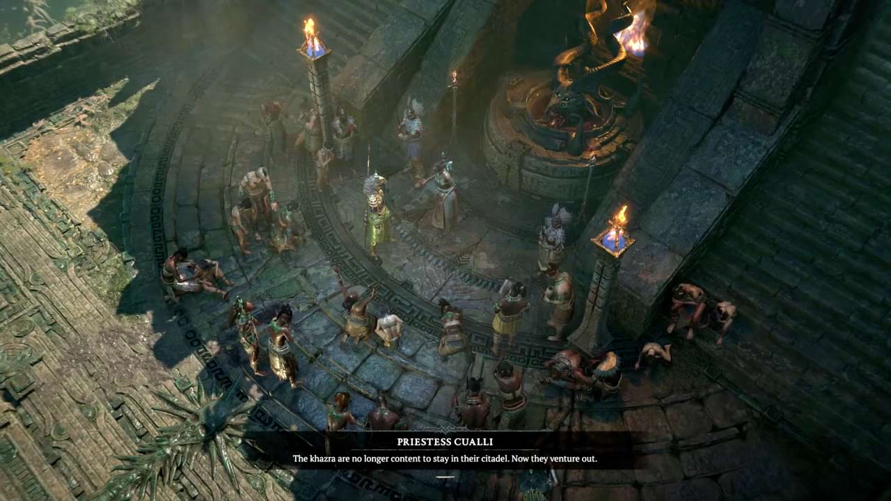 Diablo 4 - Vessel of Hatred: Zusammenfassung vom Pre-Launch Livestream