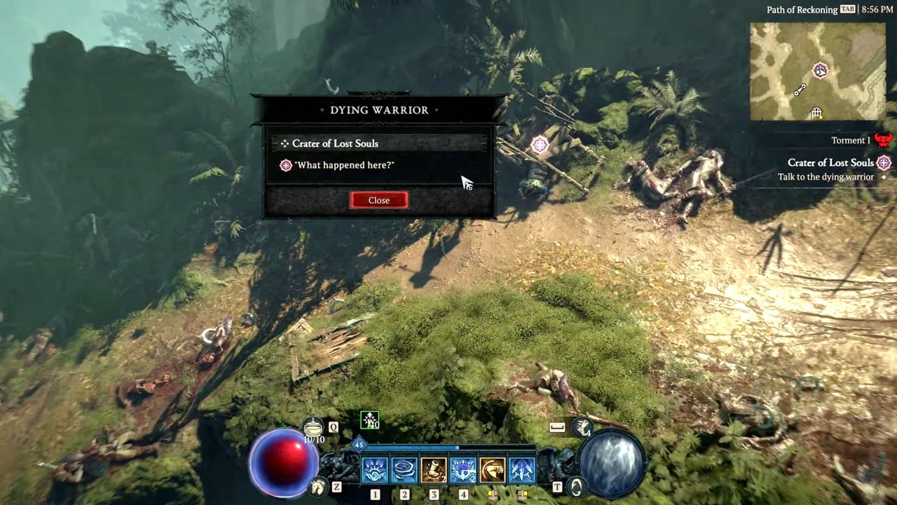 Diablo 4 - Vessel of Hatred: Zusammenfassung vom Pre-Launch Livestream