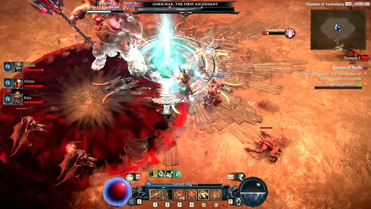 Diablo 4 - Vessel of Hatred: Zusammenfassung vom Pre-Launch Livestream
