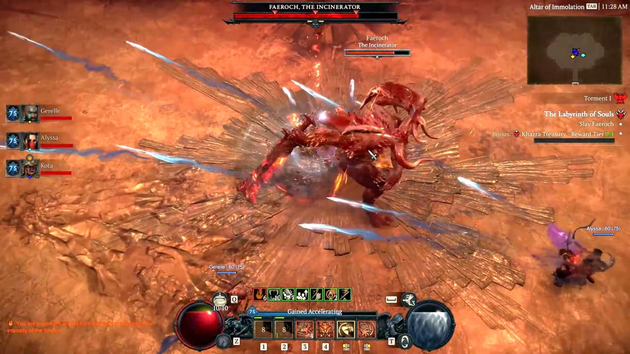 Diablo 4 - Vessel of Hatred: Zusammenfassung vom Pre-Launch Livestream