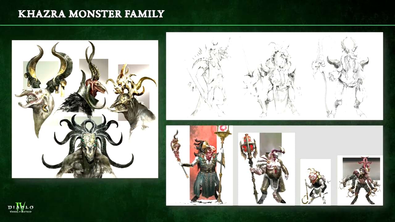 Diablo 4 - Vessel of Hatred: Zusammenfassung vom Pre-Launch Livestream
