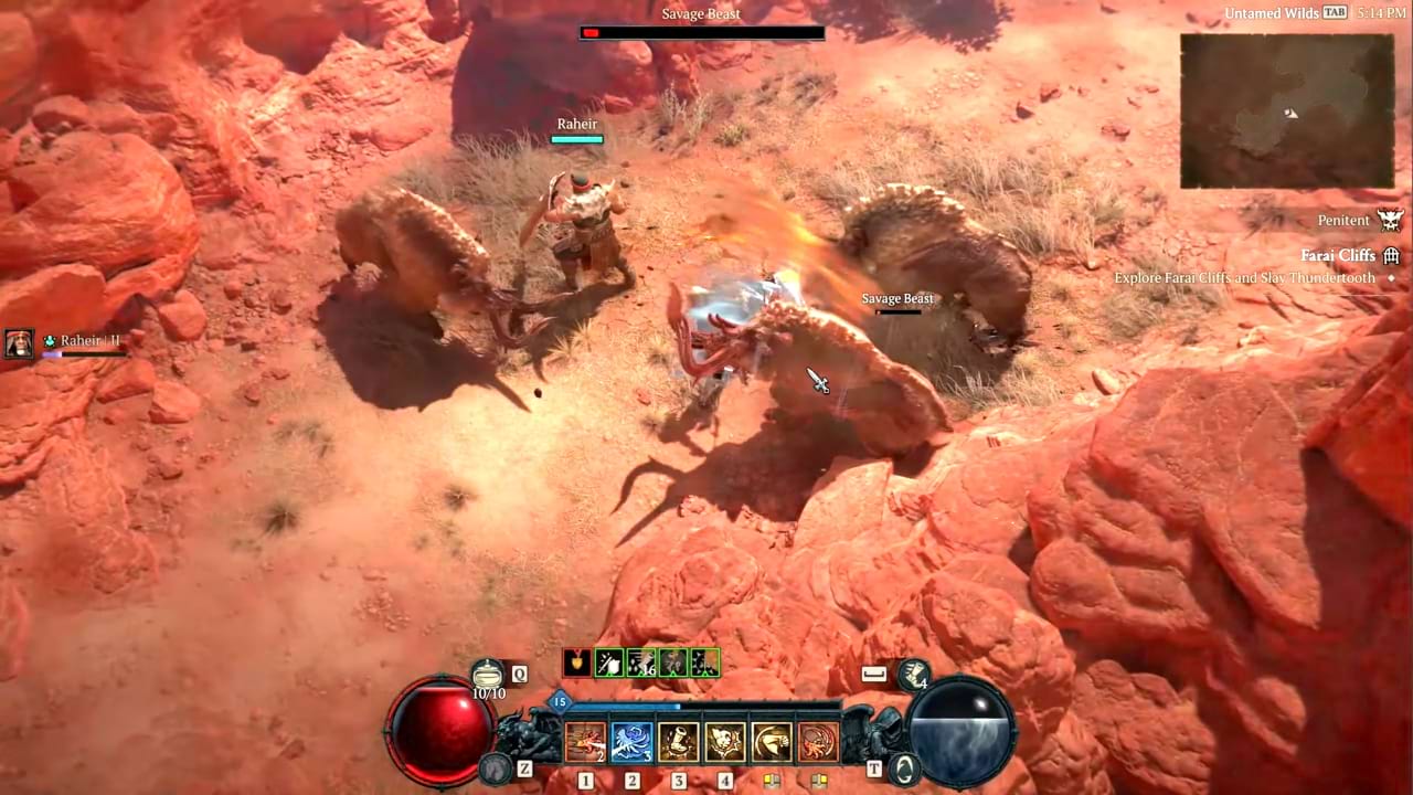 Diablo 4 - Vessel of Hatred: Zusammenfassung vom Pre-Launch Livestream