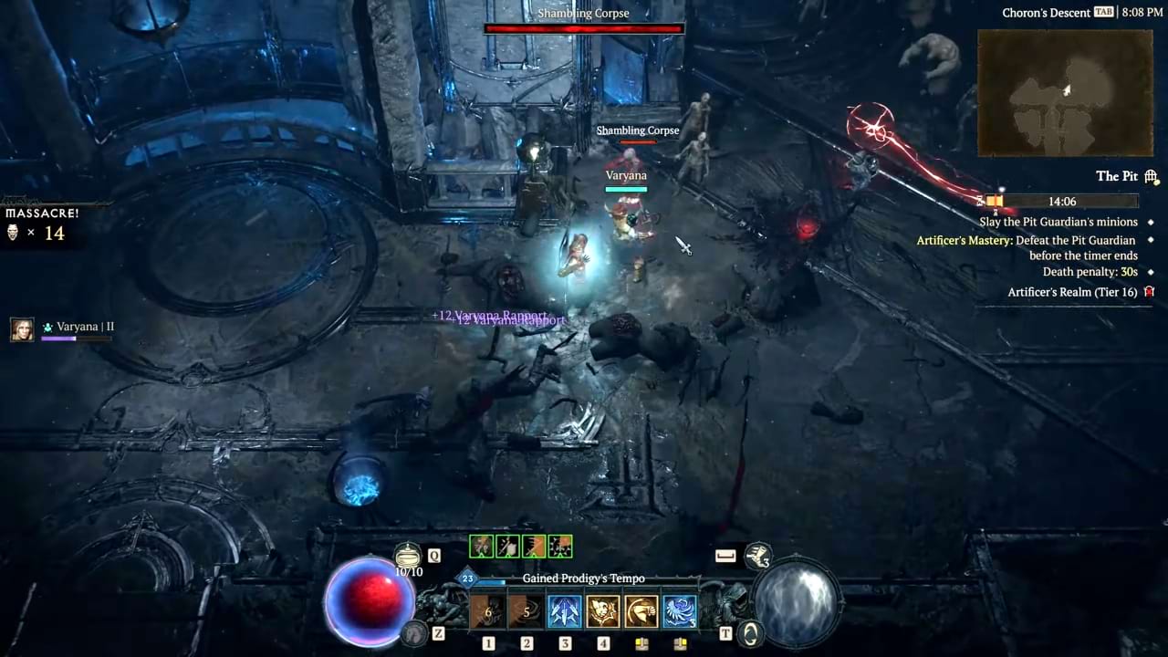 Diablo 4 - Vessel of Hatred: Zusammenfassung vom Pre-Launch Livestream