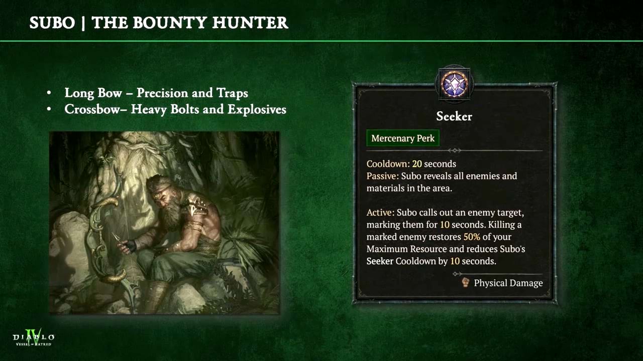 Diablo 4 - Vessel of Hatred: Zusammenfassung vom Pre-Launch Livestream