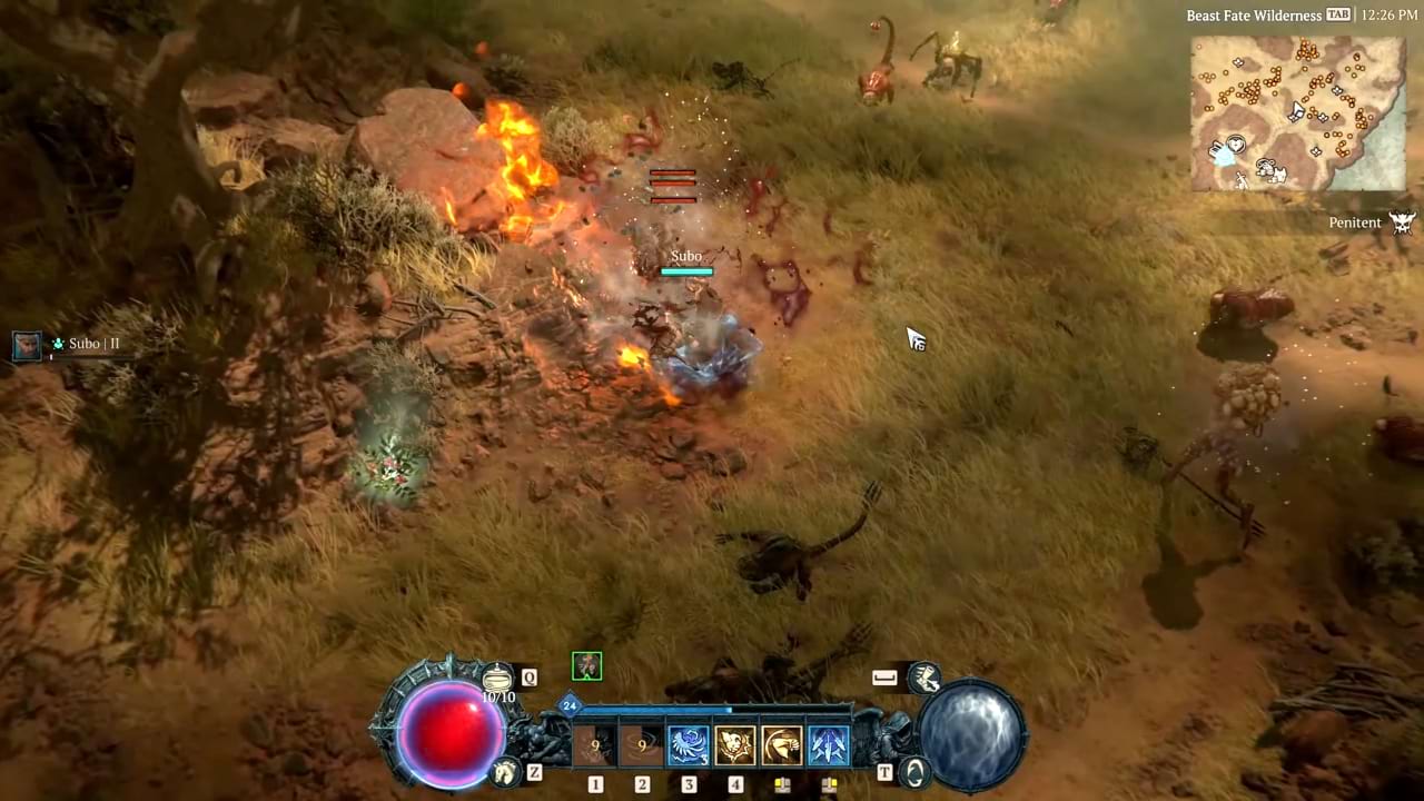 Diablo 4 - Vessel of Hatred: Zusammenfassung vom Pre-Launch Livestream