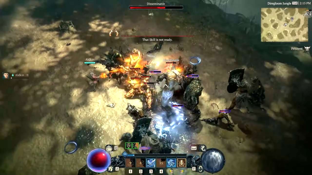 Diablo 4 - Vessel of Hatred: Zusammenfassung vom Pre-Launch Livestream
