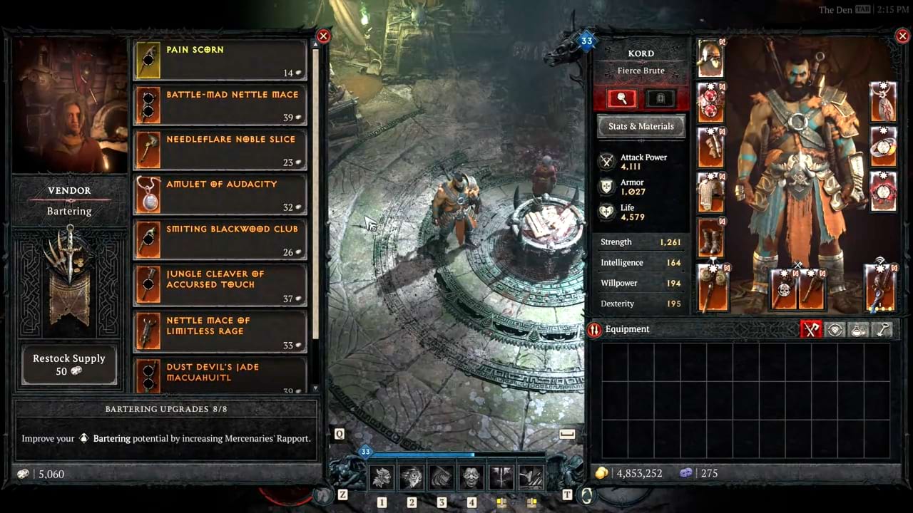 Diablo 4 - Vessel of Hatred: Zusammenfassung vom Pre-Launch Livestream
