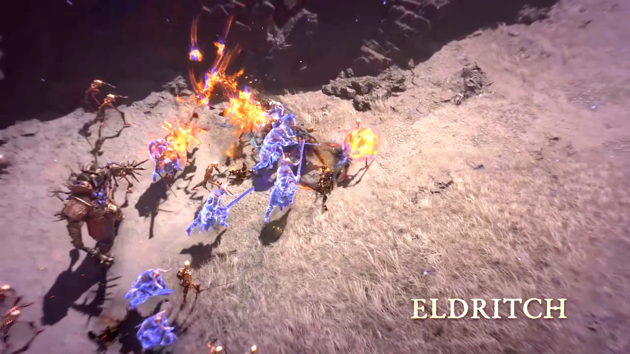 Diablo 4: Hexenmächte