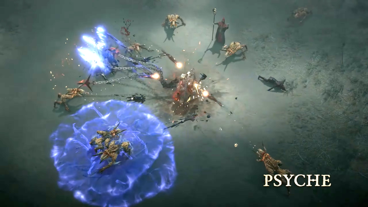 Diablo 4: Hexenmächte