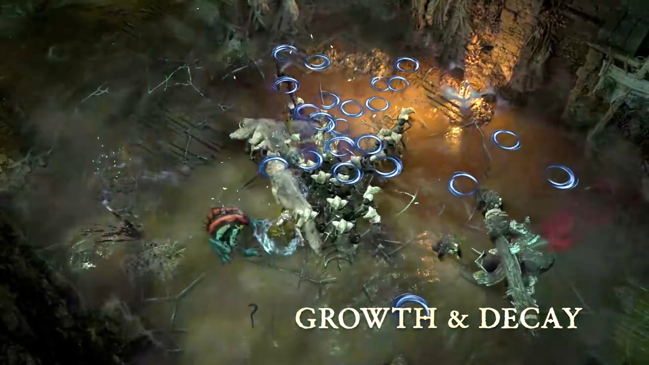 Diablo 4: Hexenmächte
