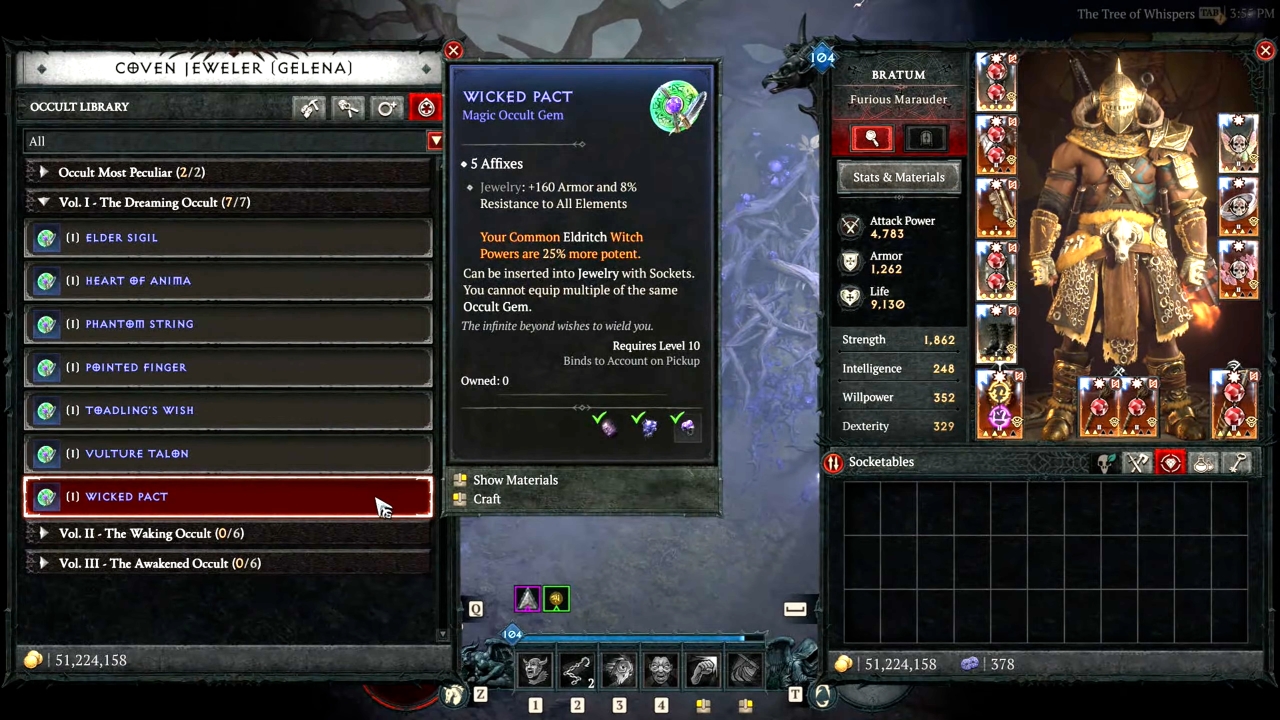 Diablo 4: Wurzelverstecke