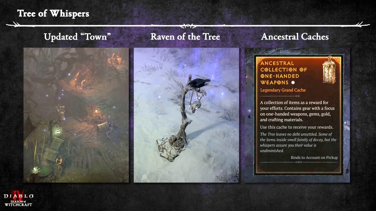 Diablo 4: Baum des Flüsterns