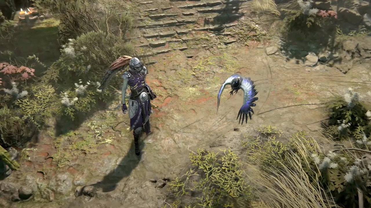 Diablo 4: Saisonreise Dorian