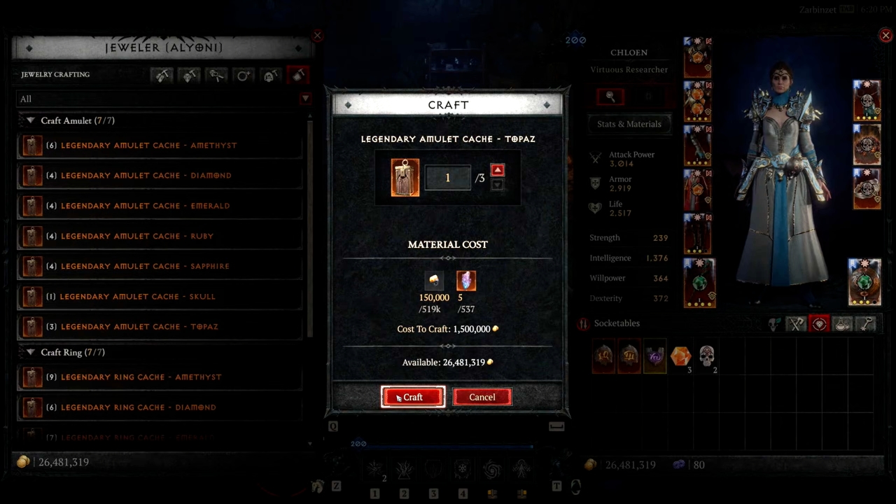 Diablo 4: Gameplay-Updates