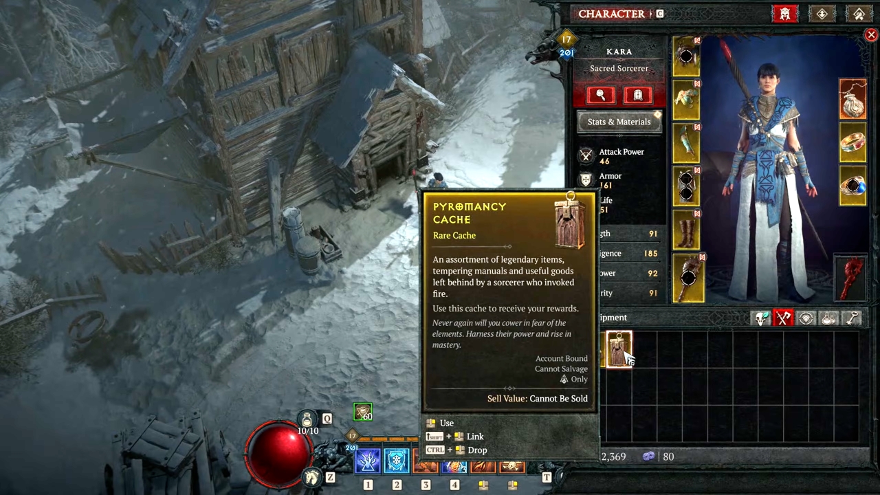 Diablo 4: Early-Game-Updates
