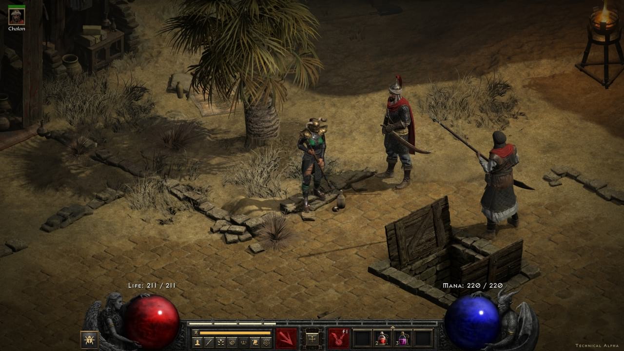Diablo 2 Resurrected: Akte, Gebiete & Quests