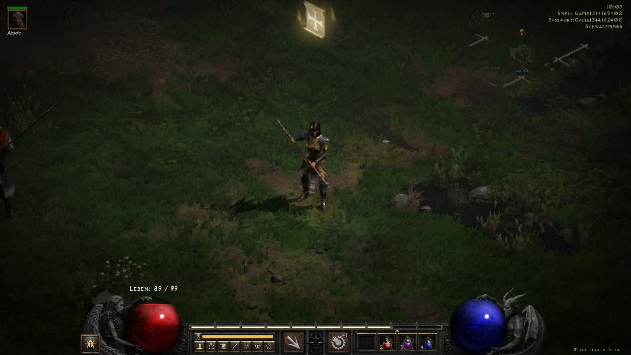Diablo 2 Resurrected Levelguide