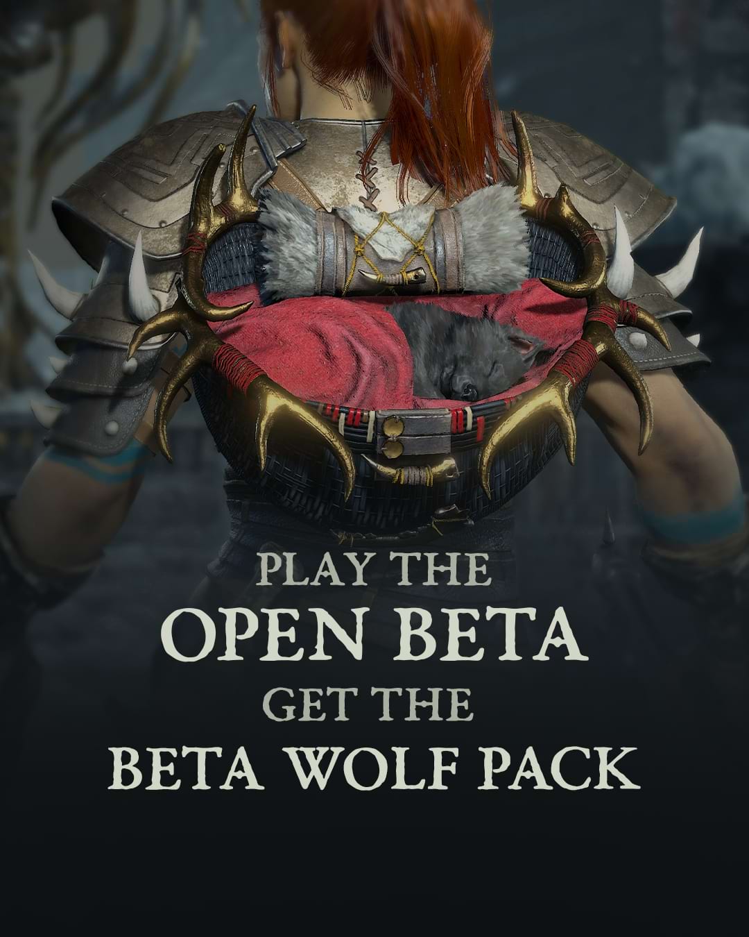Beta-Wolfsbündel - Belohnung in der Beta von Diablo 4