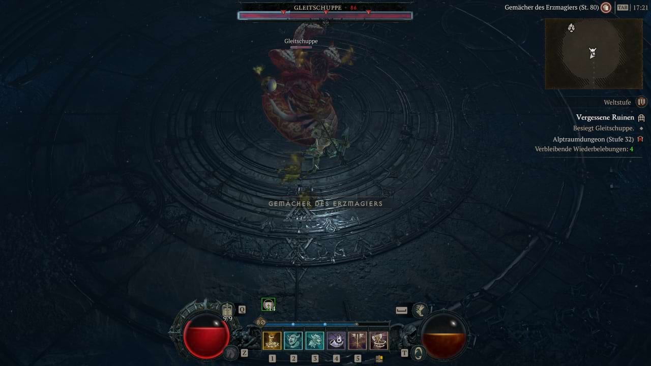 Diablo 4 Vergessene Ruinen