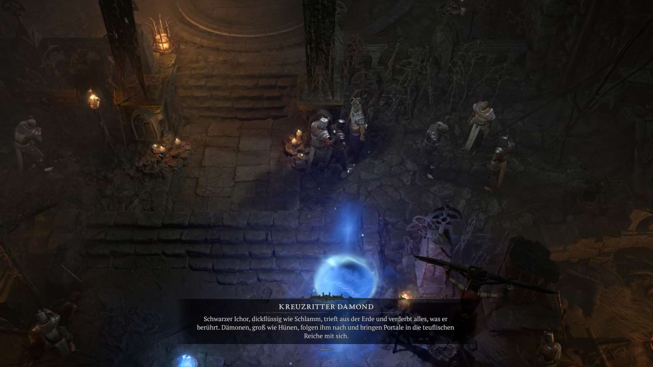 Diablo 4: Ansteigender Hass & Reichwandler freischalten