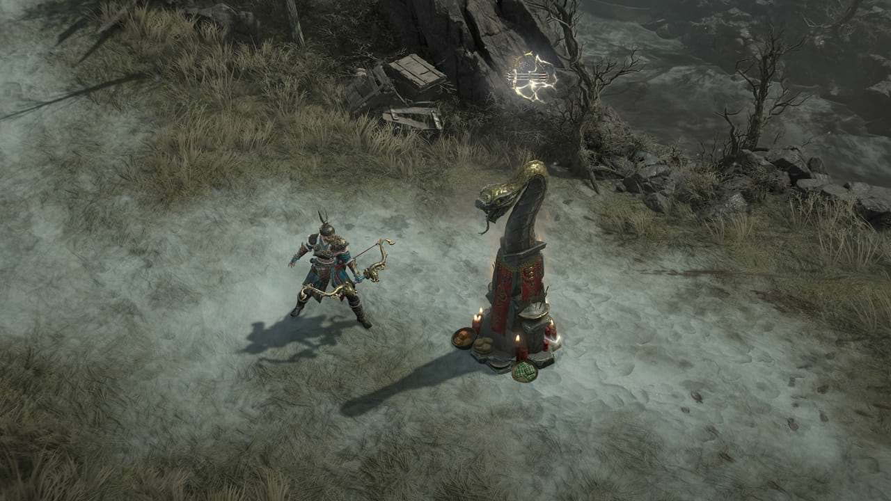 Diablo 4 Lunares Erwachen: Lunarschreine
