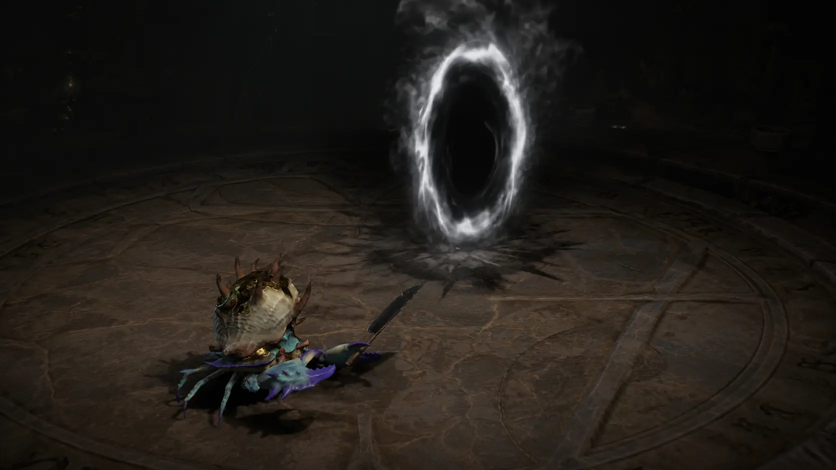 Diablo 4: Geheimes Stadtportal freischalten und Klingenkrabbe erhalten