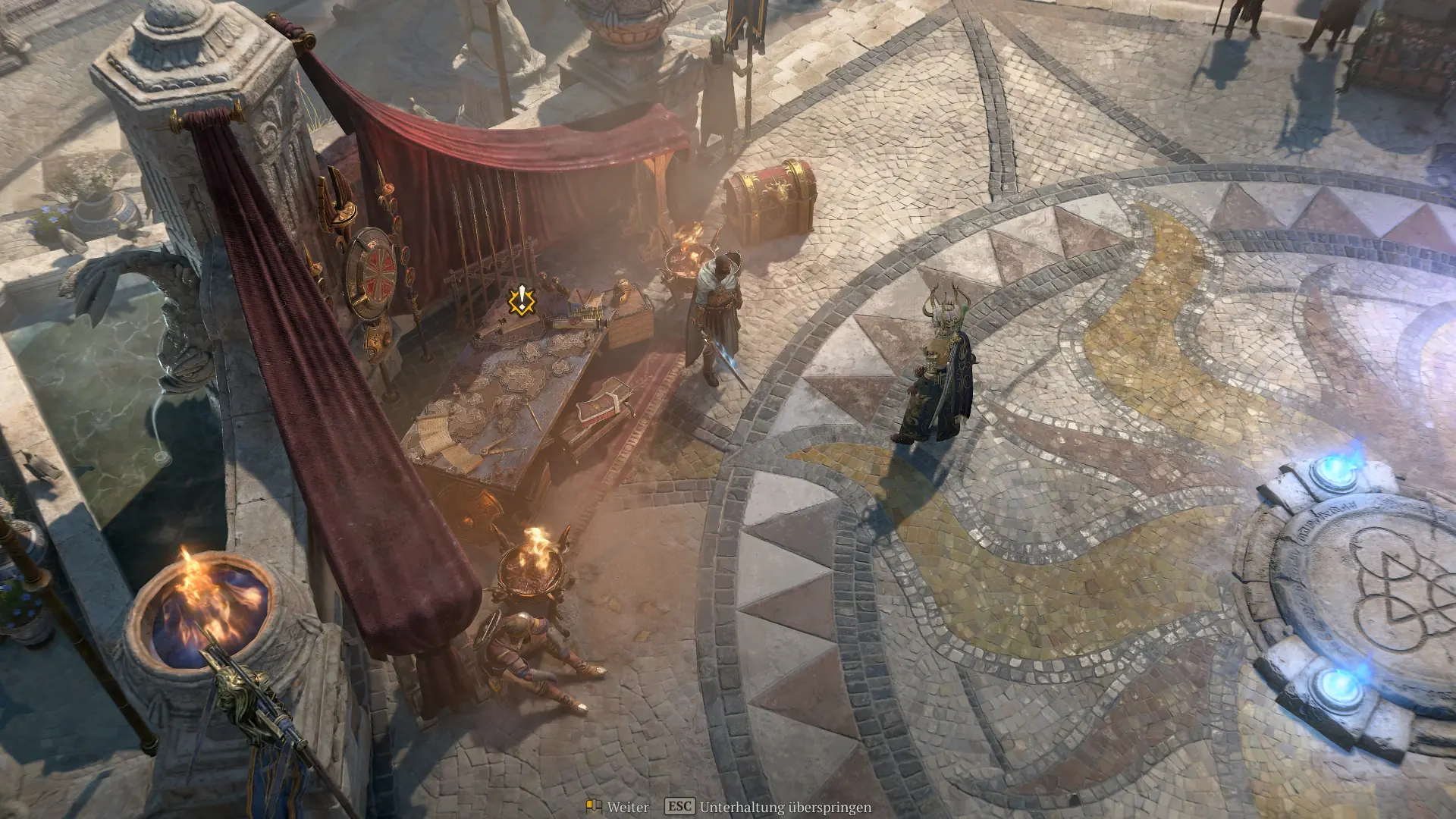 Diablo 4 Kriegspläne