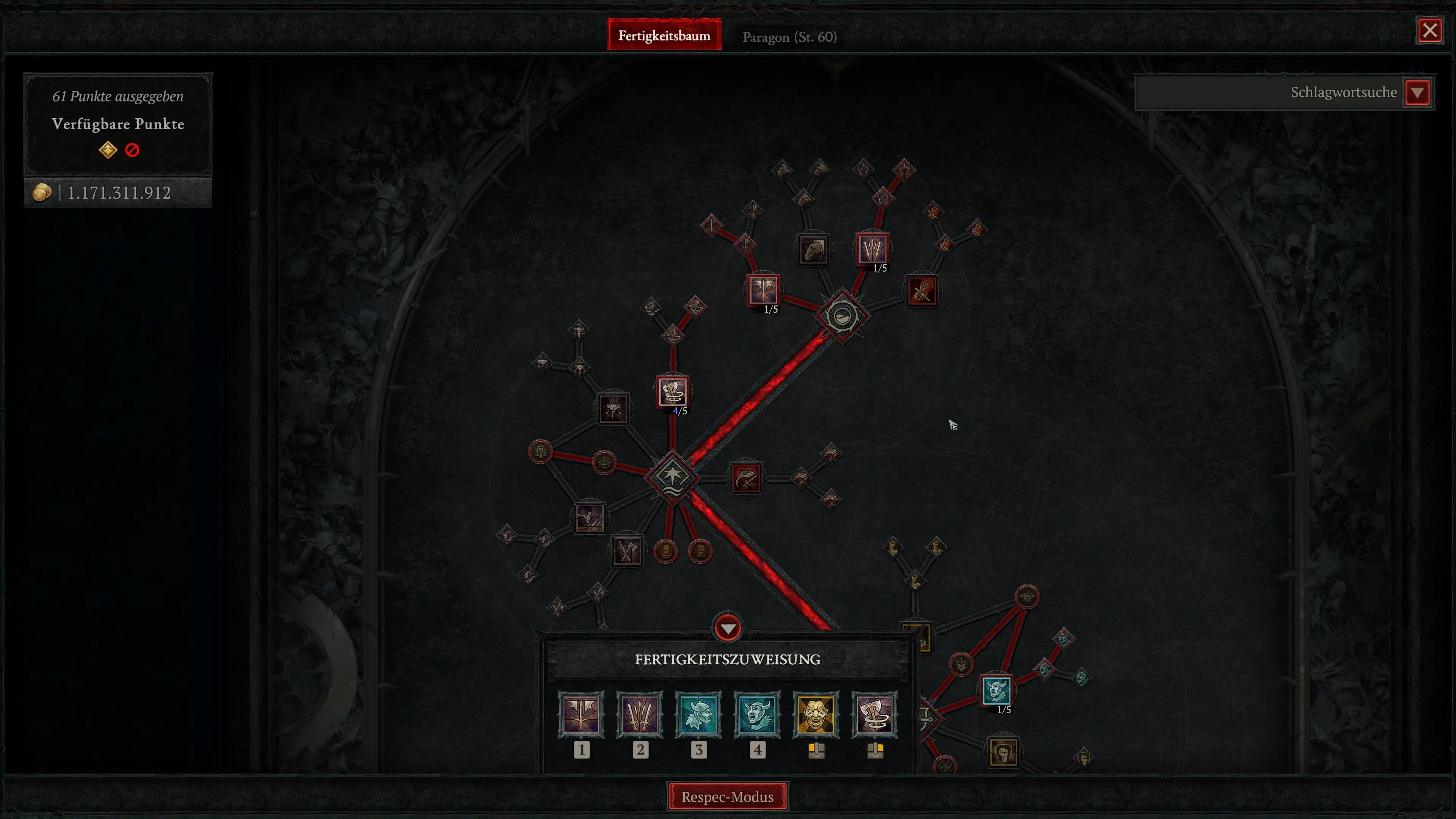 Dual Basic Spin2Win Skillung für den Barbaren in Season 10 von Diablo 4