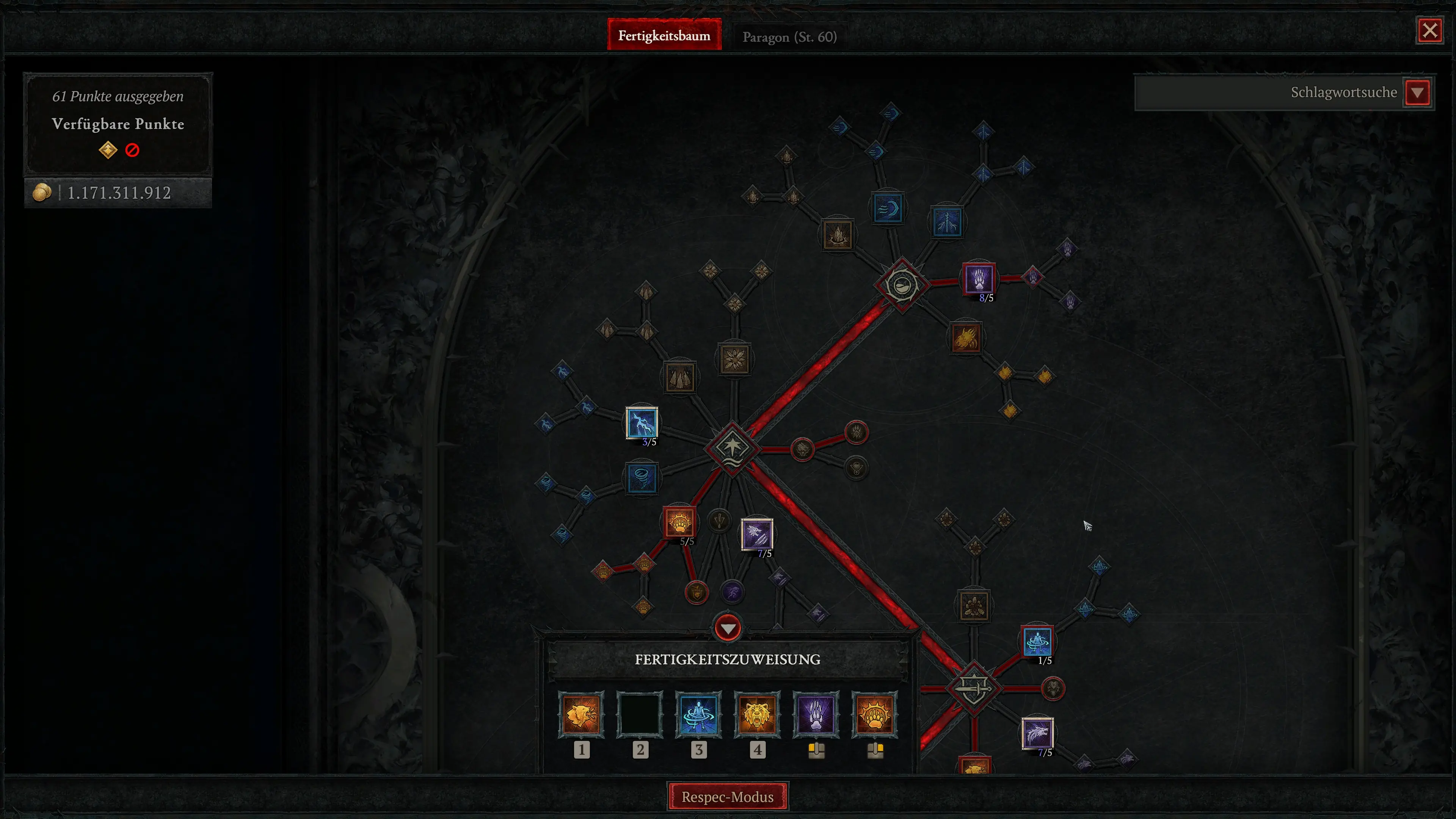 Puddle Pulverize Skillung für den Druiden in Season 10 von Diablo 4