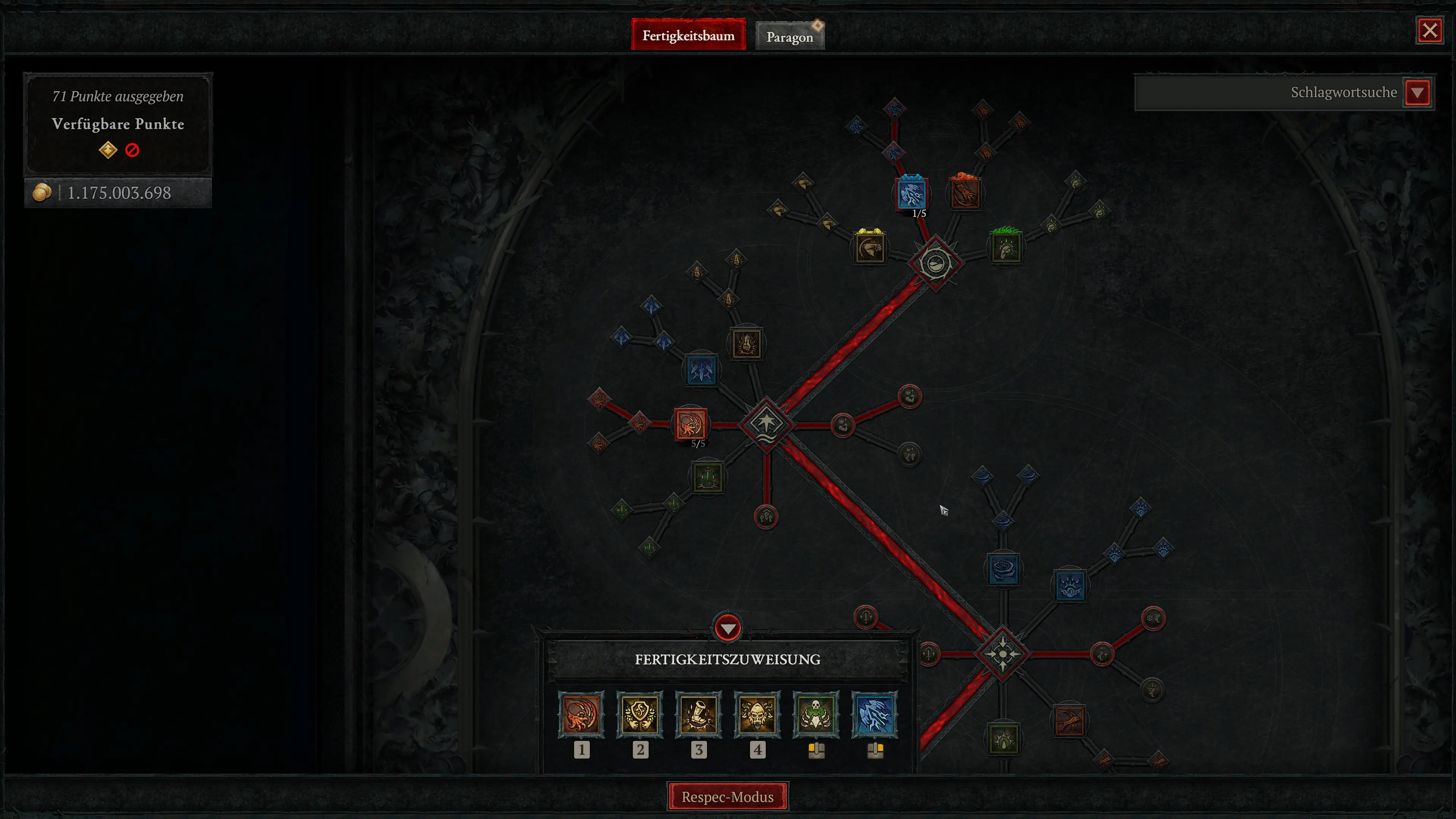 Rake Spiritborn Skillung für den Geistgeborenen in Season 10 von Diablo 4