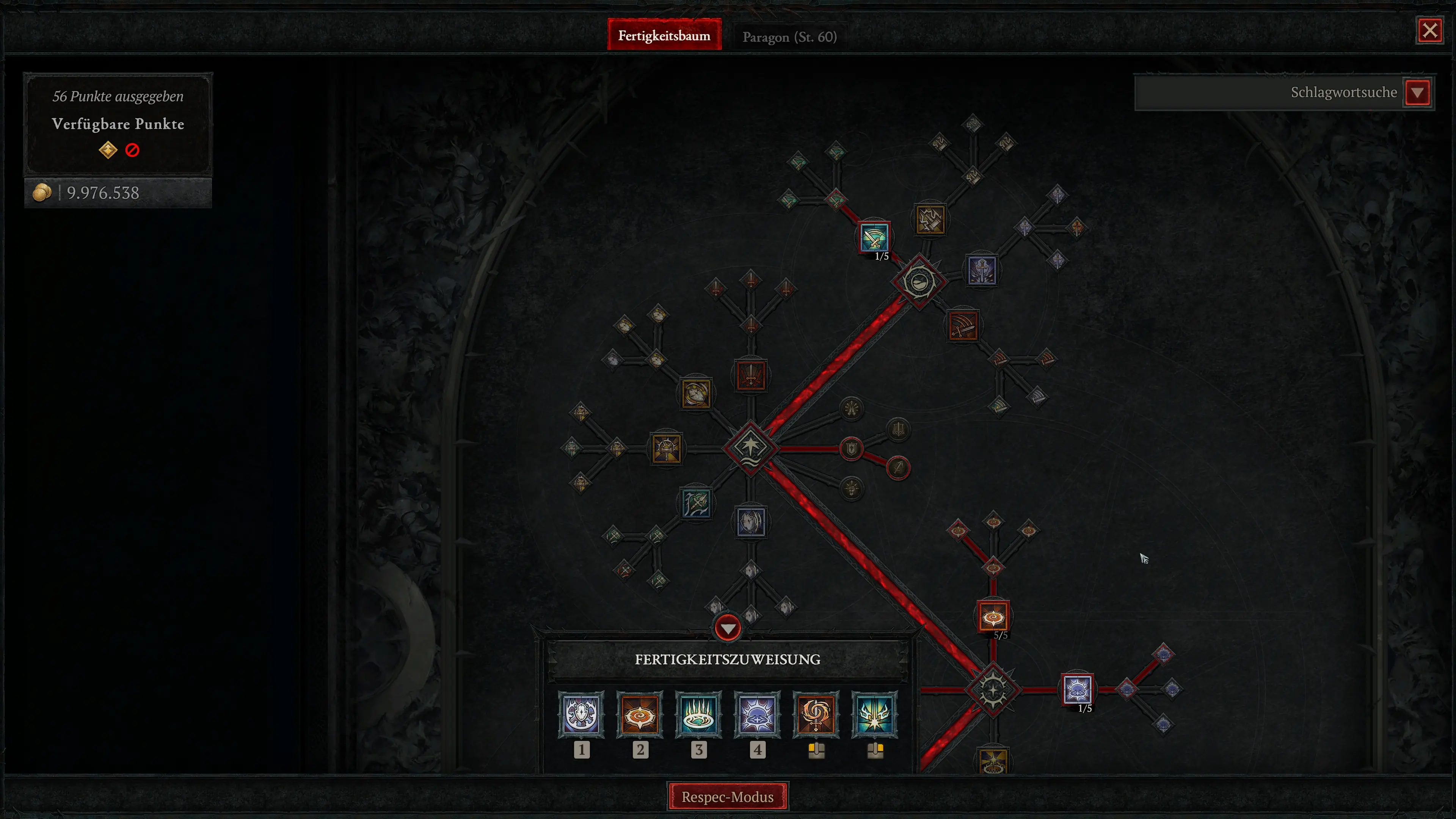 Arbiter Angel Wings Strike Skillung für den Paladin in Season 11 von Diablo 4