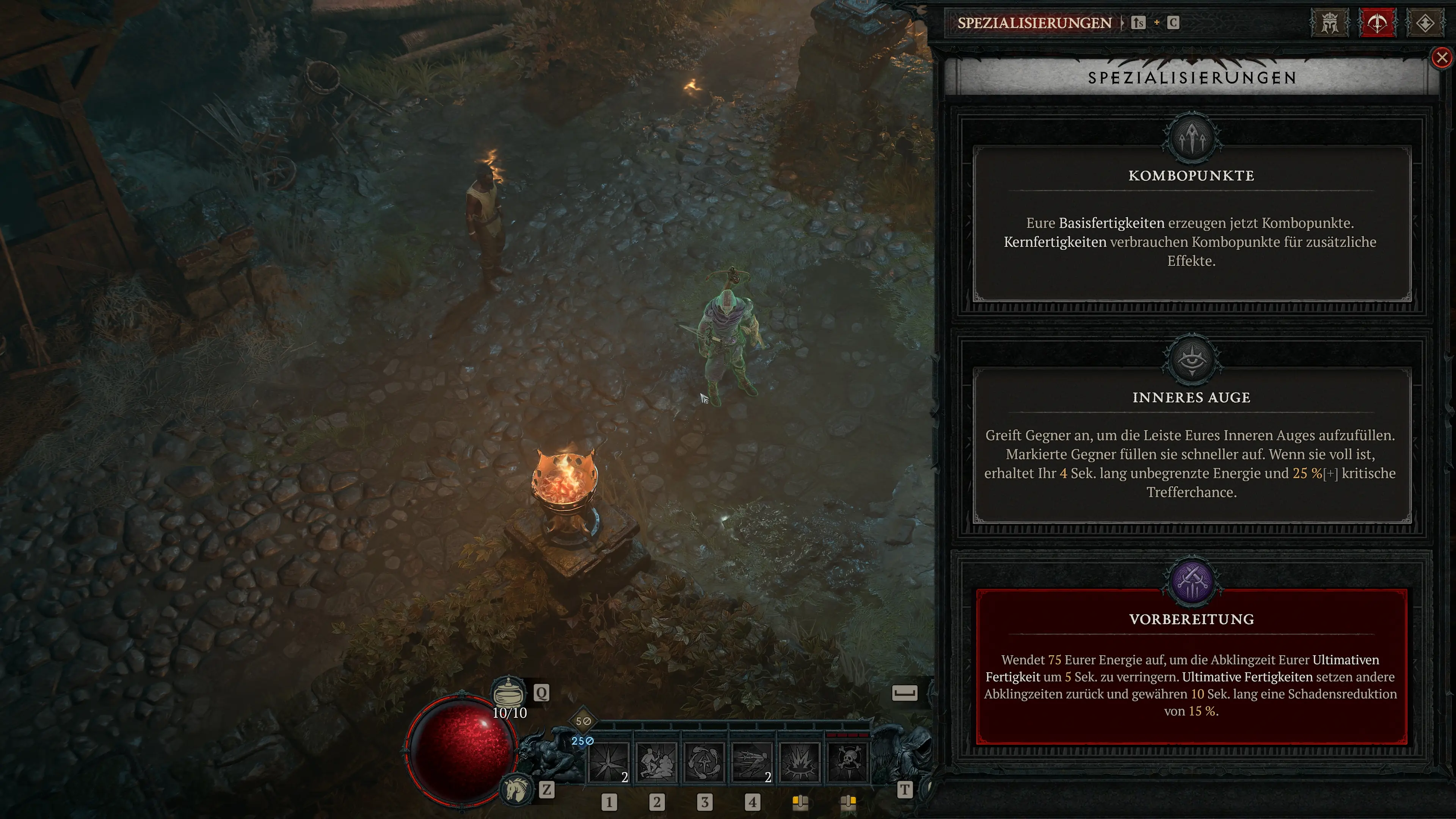 Die beste Spezialisierung für den Death Trap Rogue Build in Season 11