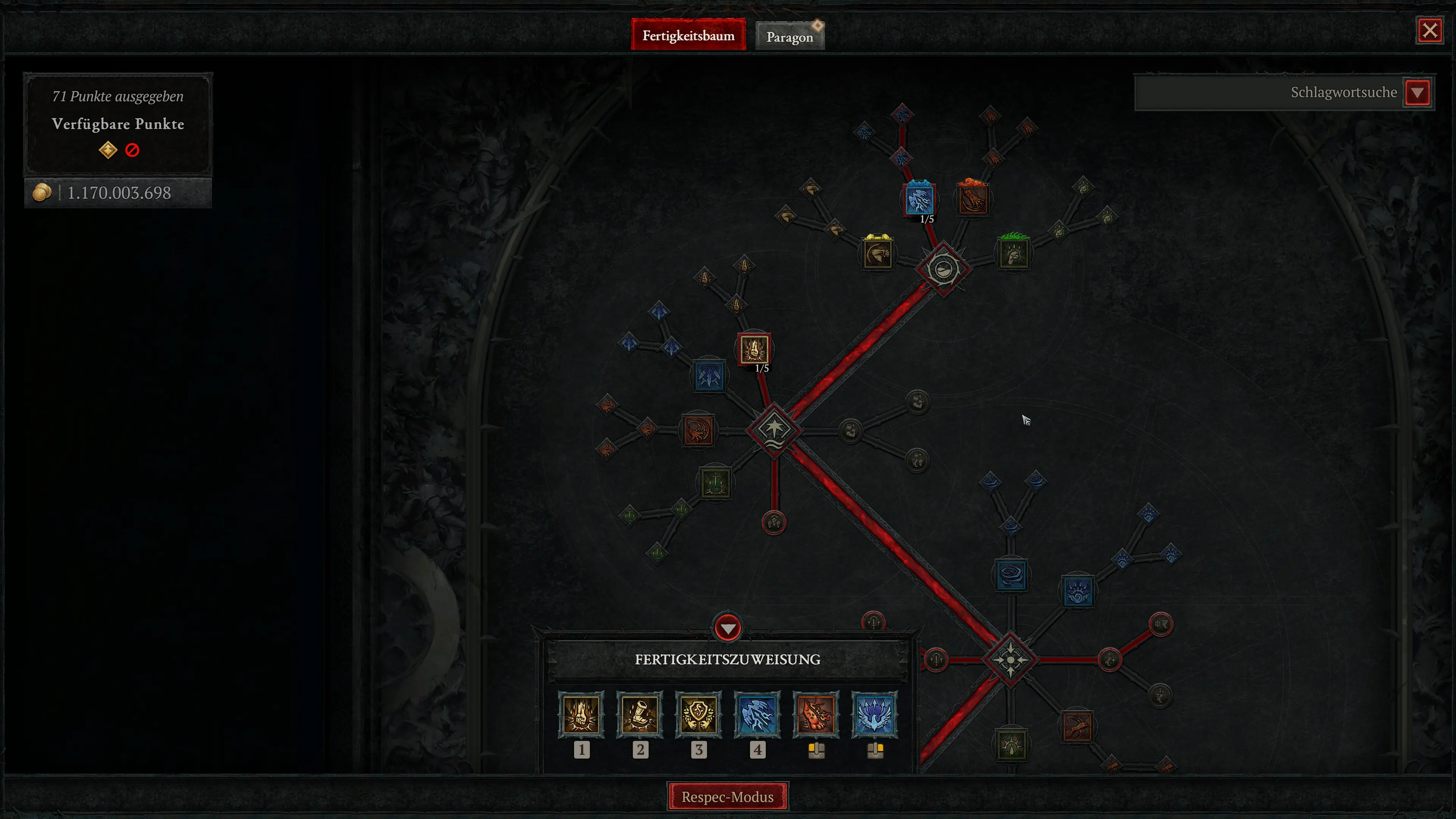 Evade Spiritborn Skillung für den Geistgeborenen in Season 11 von Diablo 4