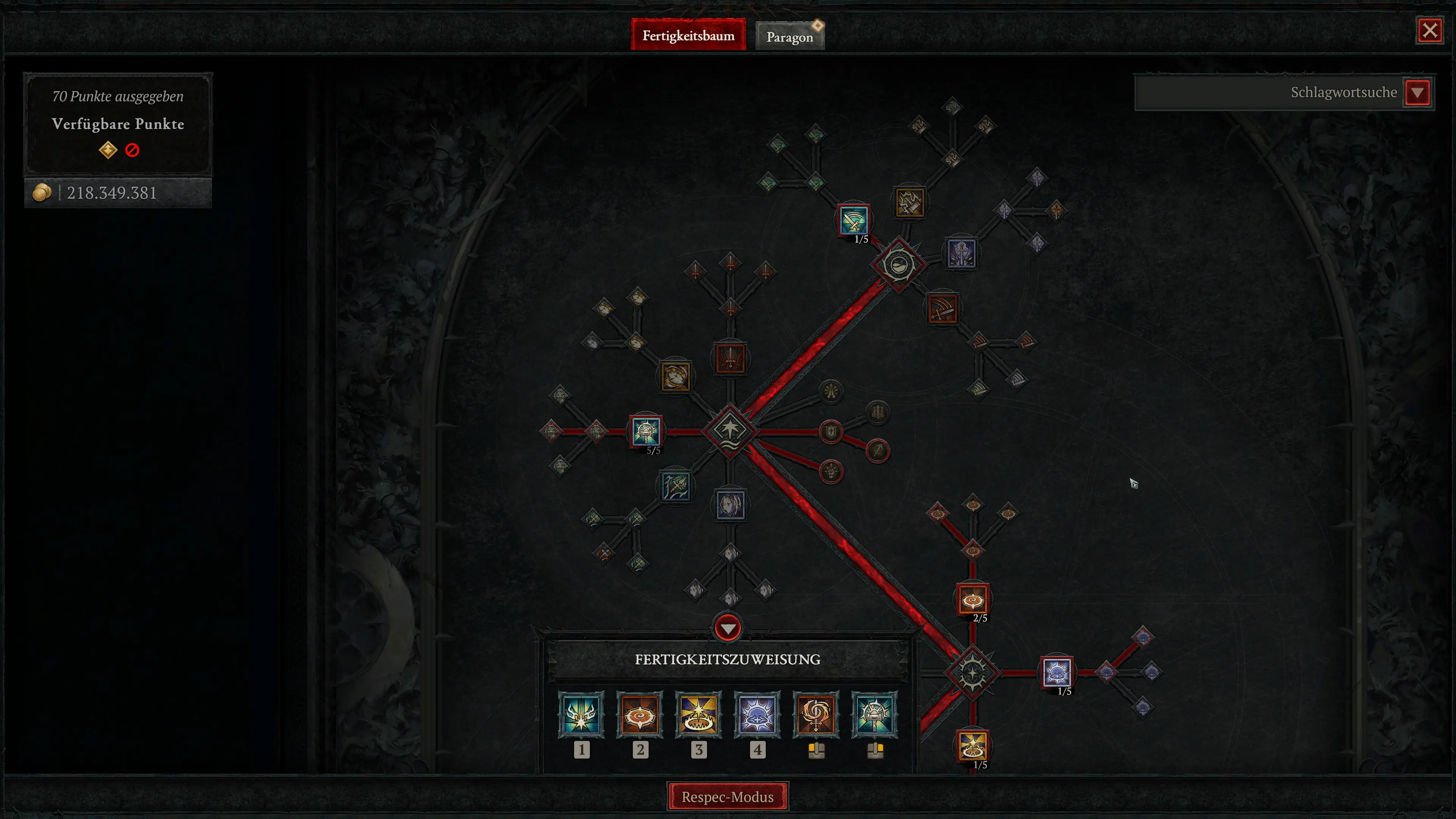 Hammerdin Skillung für den Paladin in Season 11 von Diablo 4