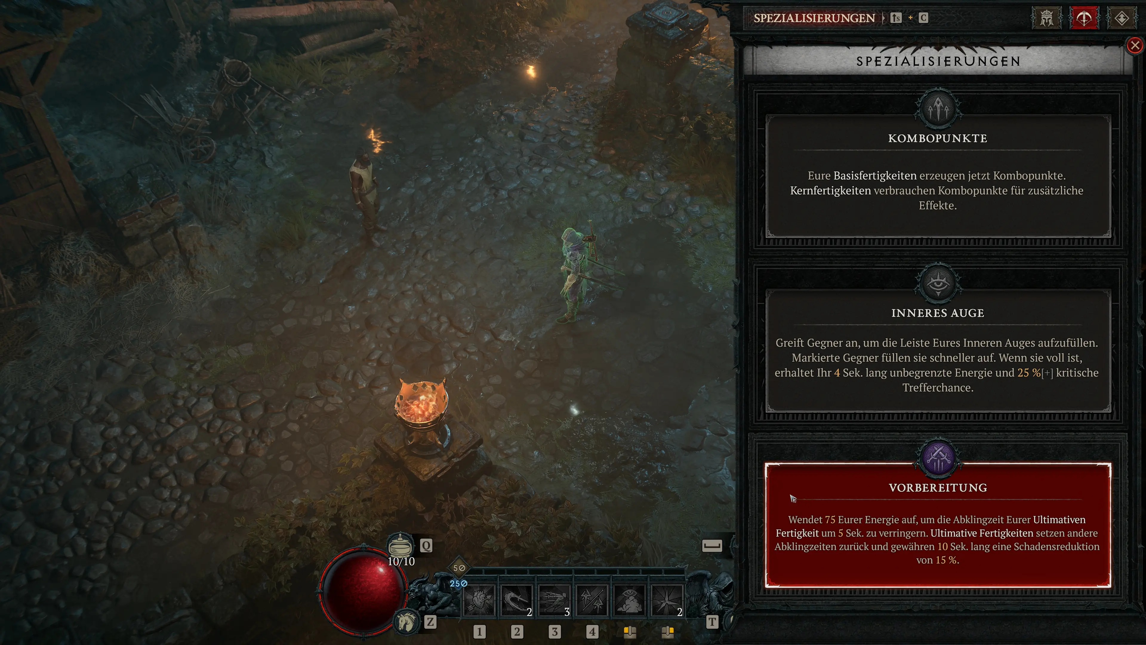 Die beste Spezialisierung für den Heartseeker Rogue Build in Season 11