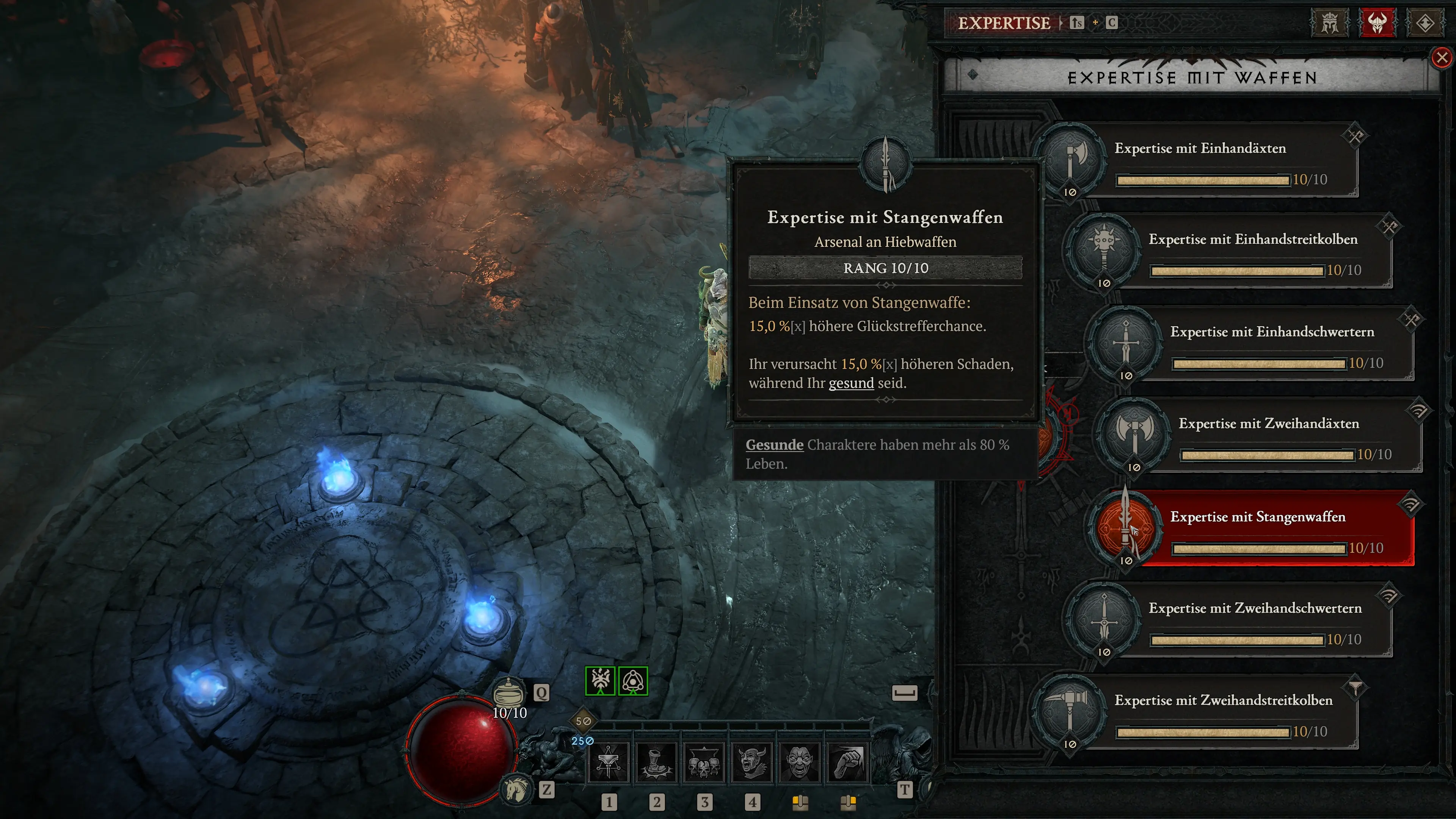 Diablo 4: Die beste Expertise für den HotA Barbarian Build in Season 11