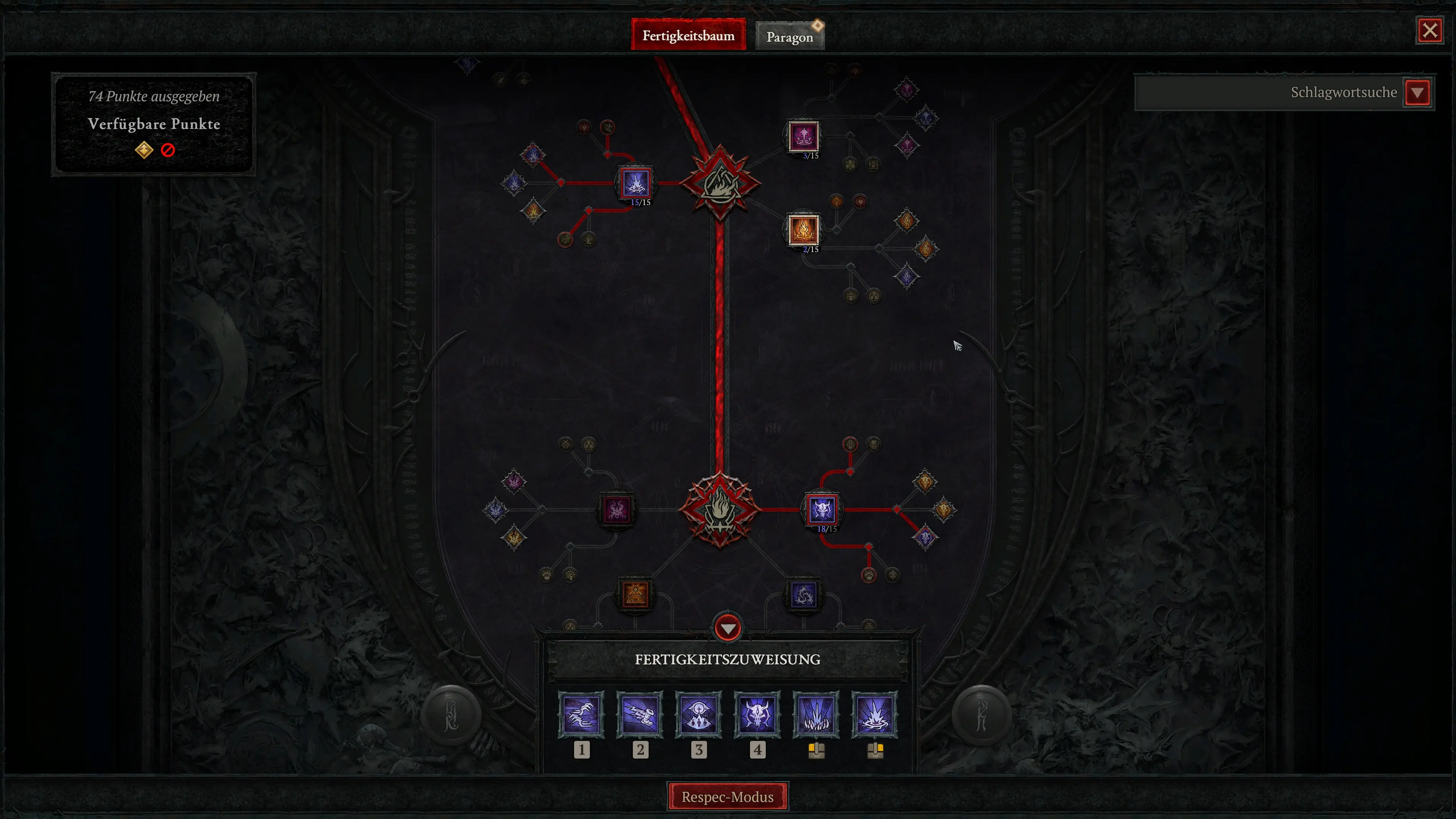 Diablo 4 Hexenmeister Build für Season 13: Dread Claws Abyss Warlock Build