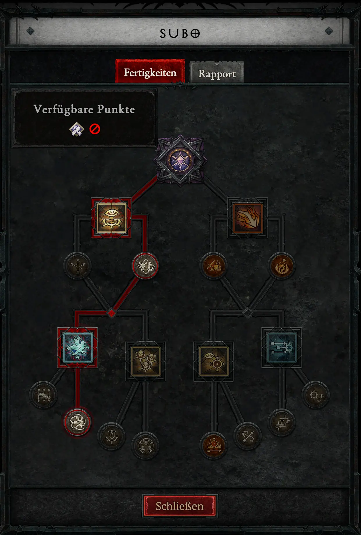 Diablo 4 Hexenmeister Build für Season 13: Dread Claws Abyss Warlock Build