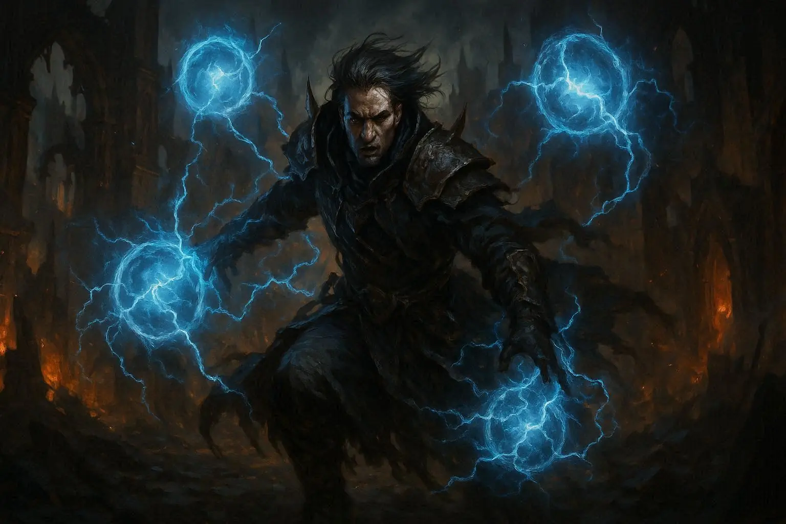 Diablo 4 Zauberer Build für Season 13: Kugelblitz Build